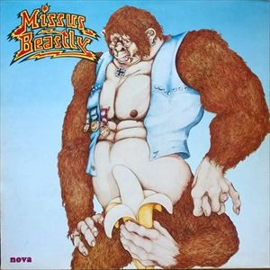 MISSUS BEASTLY / ミッサス・ビーストリー / MISSUS BEASTLY