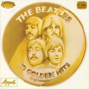 BEATLES / ビートルズ / 20 GOLDEN HITS