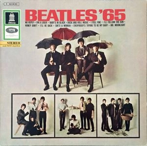 BEATLES / ビートルズ / BEATLES '65