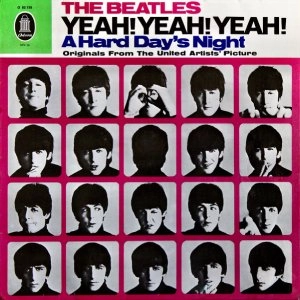 BEATLES / ビートルズ / YEAH! YEAH! YEAH! A HARD DAY'S NIGHT / YEAH! YEAH! YEAH! A HARD DAY'S NIGHT 