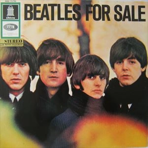 BEATLES / ビートルズ / FOR SALE
