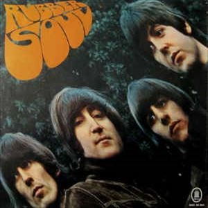 BEATLES / ビートルズ / RUBBER SOUL