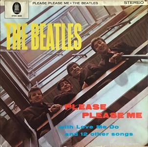 BEATLES / ビートルズ / PLEASE PLEASE ME