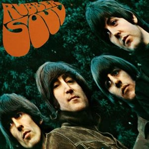 BEATLES / ビートルズ / RUBBER SOUL