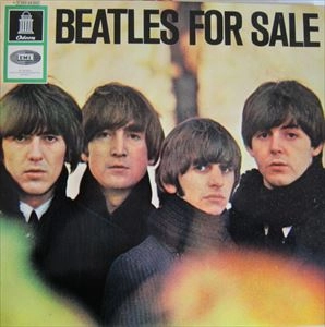 BEATLES / ビートルズ / FOR SALE