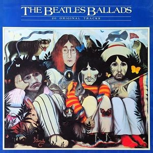 BEATLES / ビートルズ / BEATLES BALLADS - 20 ORIGINAL TRACKS