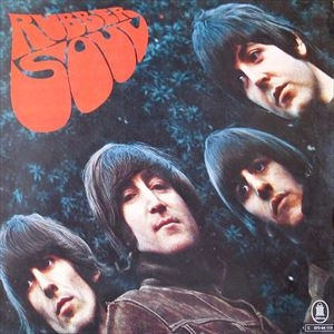 BEATLES / ビートルズ / RUBBER SOUL