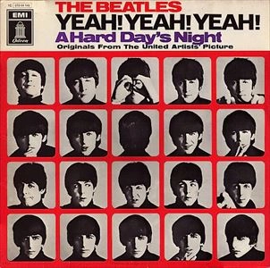 BEATLES / ビートルズ / YEAH! YEAH! YEAH!