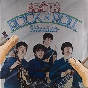 BEATLES / ビートルズ / ROCK 'N' ROLL MUSIC