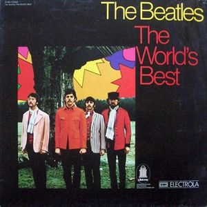 BEATLES / ビートルズ / WORLD'S BEST