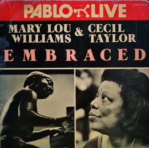 MARY LOU WILLIAMS / メアリー・ルー・ウィリアムス / EMBRACED