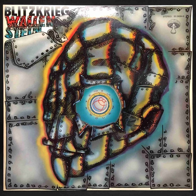 WALLENSTEIN / ヴァレンシュタイン / BLITZKRIEG