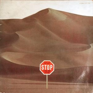 EPITAPH (DEU) / エピタフ / STOP, LOOK AND LISTEN