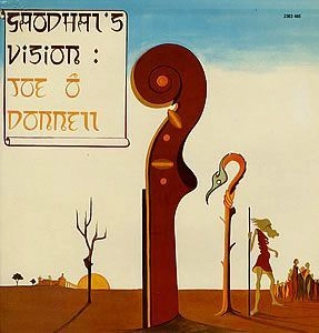JOE O'DONNELL / ジョー・オドンネル / GAODHOL'S VISION