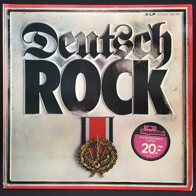 VA / V.A / DEUTSCH ROCK