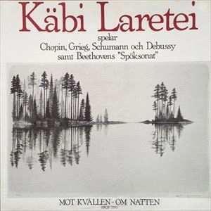 KABI LARETEI / ケビ・ラレテイ / MOT KVALLEN - OM NATTEN