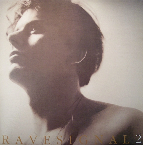 CJ BOLLAND / CJボーランド / RAVESIGNAL 2