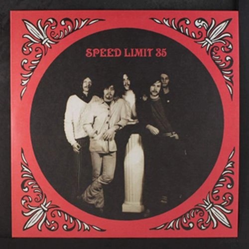 SPEED LIMIT 35 / SPEED LIMIT 35 (LP) / SPEED LIMIT 35
