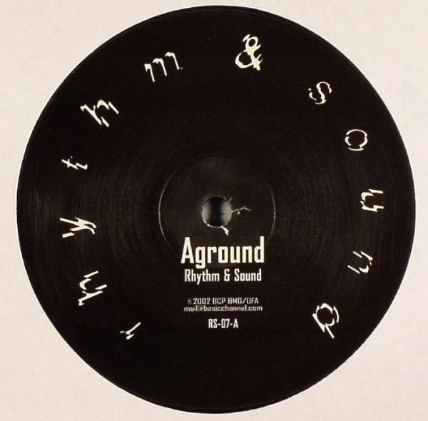 RHYTHM & SOUND / AGROUND / AERIAL