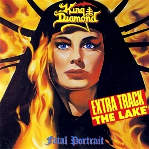 KING DIAMOND / キング・ダイアモンド / FATAL PORTRAIT
