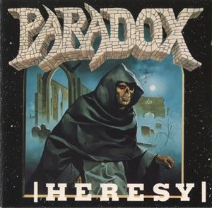 PARADOX (METAL) / パラドックス / HERESY