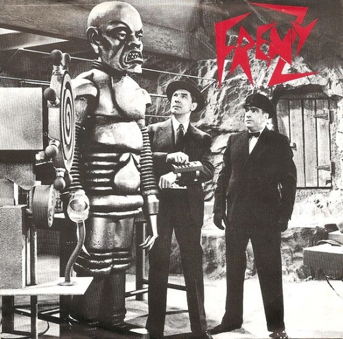 FRENZY / フレンジー / ROBOT RIOT