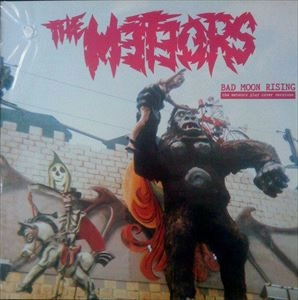 METEORS / メテオス / BAD MOON RISING