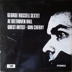 GEORGE RUSSELL / ジョージ・ラッセル / AT BEETHOVEN HALL
