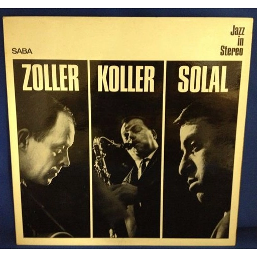 ZOLLER/KOLLER/SOLAL / ZOKOSO