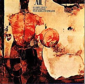 ALEXANDER VON SCHLIPPENBACH / アレクサンダー・フォン・シュリペンバッハ / GLOBE UNITY