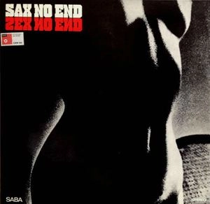 KENNY CLARKE & FRANCY BOLAND / ケニー・クラーク&フランシー・ボーラン / SAX NO END