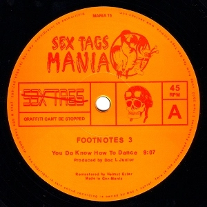 DOC L JUNIOR / FOOTNOTES 3