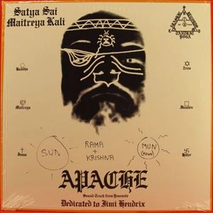 MAITREYA KALI / マイトレヤ・カリ / APACHE (1LP)