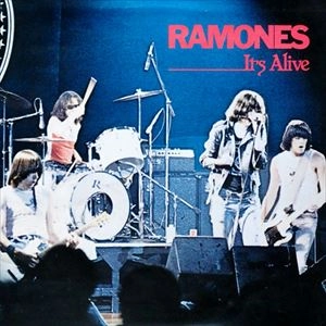 RAMONES / ラモーンズ / IT'S ALIVE