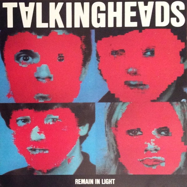 TALKING HEADS / トーキング・ヘッズ / REMAIN IN LIGHT