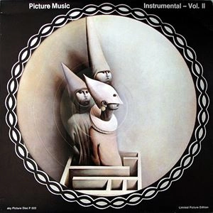 V.A. / オムニバス / PICTURE MUSIC INSTRUMENTAL - VOL. II