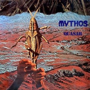 MYTHOS (PROG) / ミトス / QUASAR