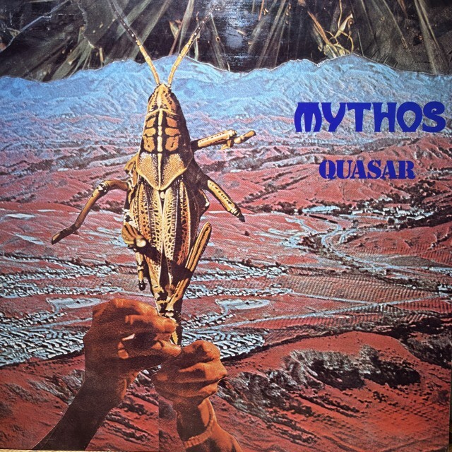MYTHOS (PROG) / ミトス / QUASAR
