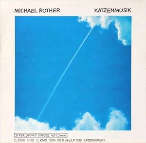 MICHAEL ROTHER / ミヒャエル・ローター / KATZENMUSIK