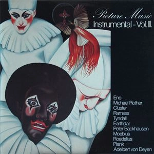 V.A. / オムニバス / PICTURE MUSIC INSTRUMENTAL - VOL. III