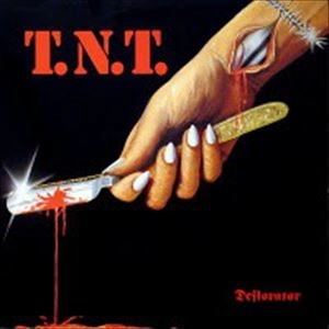 T.N.T. (80'S METAL/GERMANY) / DEFLORATOR