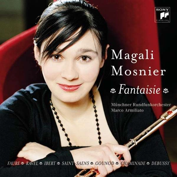 MAGALI MOSNIER / マガリ・モニエ / FANTASIE