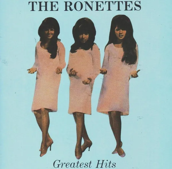 RONETTES / ロネッツ / GREATEST HITS