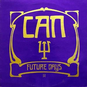 CAN / カン / FUTURE DAYS