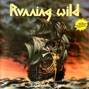 RUNNING WILD / ランニング・ワイルド / UNDER JOLLY ROGER