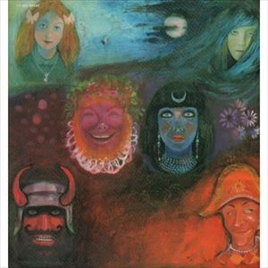 KING CRIMSON / キング・クリムゾン / IN THE WAKE OF POSEIDON