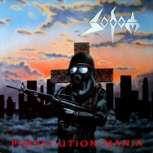 SODOM / ソドム / PERSECUTION MANIA