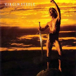 VIRGIN STEELE / ヴァージン・スティール / NOBLE SAVAGE