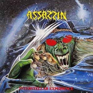 ASSASSIN (THRASH METAL/GERMANY) / アサシン / INTERSTELLAR EXPERIENCE