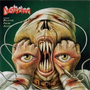 DESTRUCTION / デストラクション / RELEASE FROM AGONY